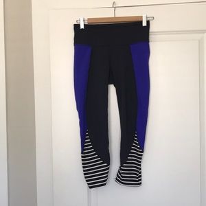 Athleta Pants - Athleta crops Athleta Pants - Athleta crops